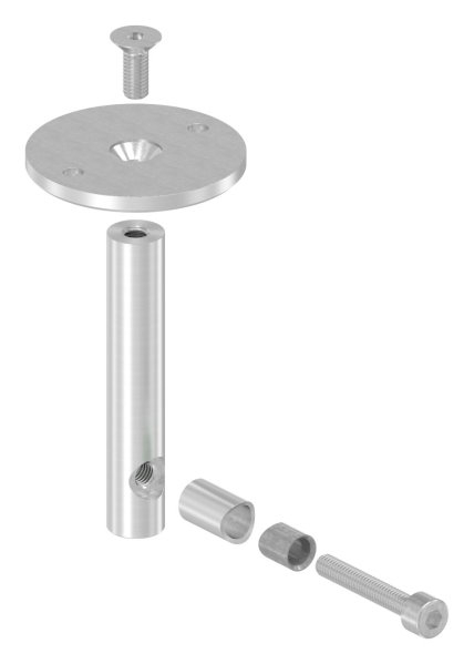 Deckenhalter für Laufschiene