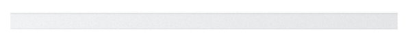 Vordachprofil eleganza canopy- L=2205mm- E4-EV1-88-11VDE-2200.ALU