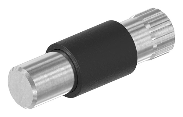 1 Sicherungsstift zu Glasklemme 60x70x45 mm AbZ V4A-10-3319ABZ.1