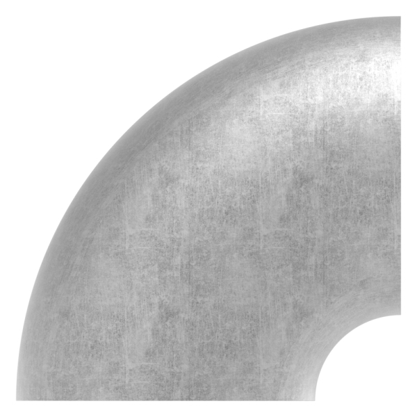 Rohrbogen 90° Stahl roh - 48-3 x 2-6 mm -1 ½- - Bauart 2-88-1155234.ST