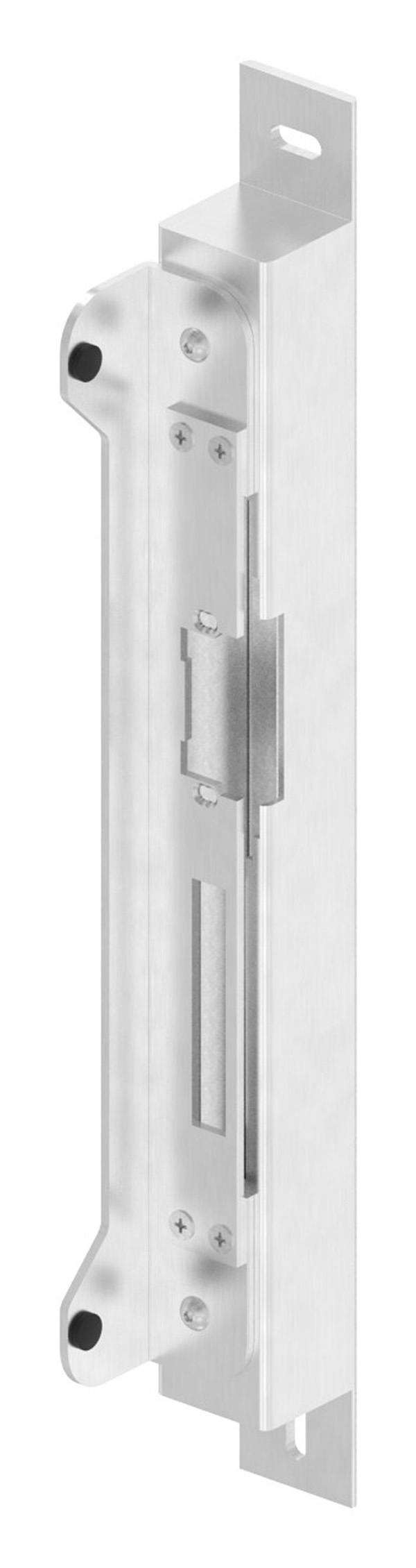 Schliessblech Edelstahl V2A fuer Gegenkasten geschliffen-88-1159115-240.SB