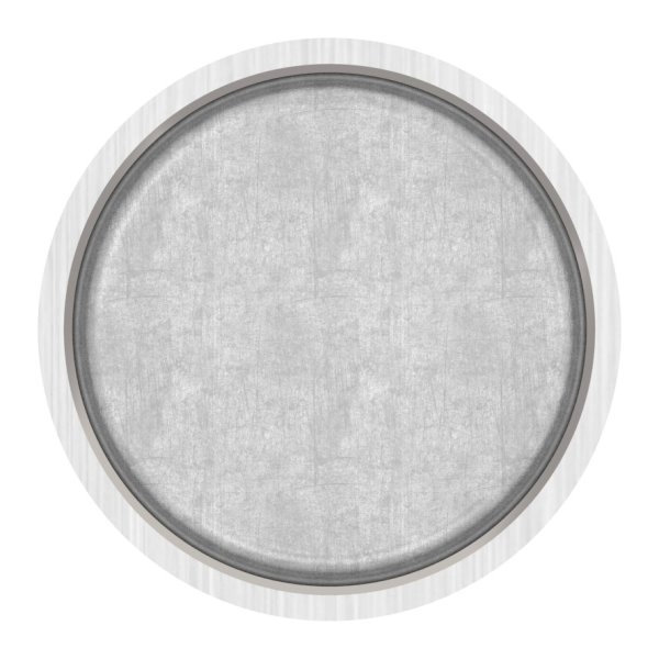Endkappe V2A Ø 33-7 x 2-0 mm fuer Stecksystem-11-3393.4