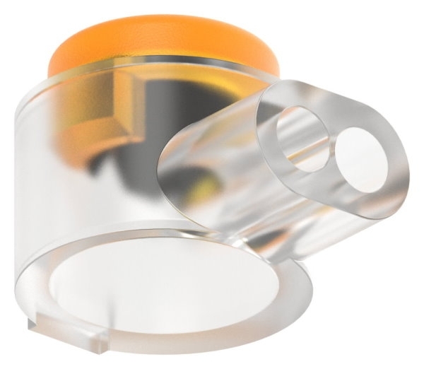 Steckklemme Kunststoff 0-13-0-38 mm² fuer flexible Einzelader-88-11LED-NU-ZU.04