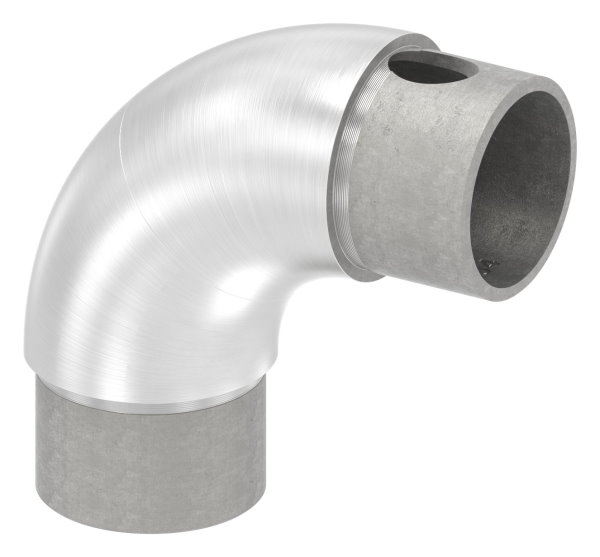 Rohrbogen 90°- verstellbar- fuer 42-4 x 2-0mm-88-1156160-320V.LED