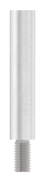 Stift Maße: 60x12 mm Gewinde: M8x15 mm zum Anschweißen V2A
