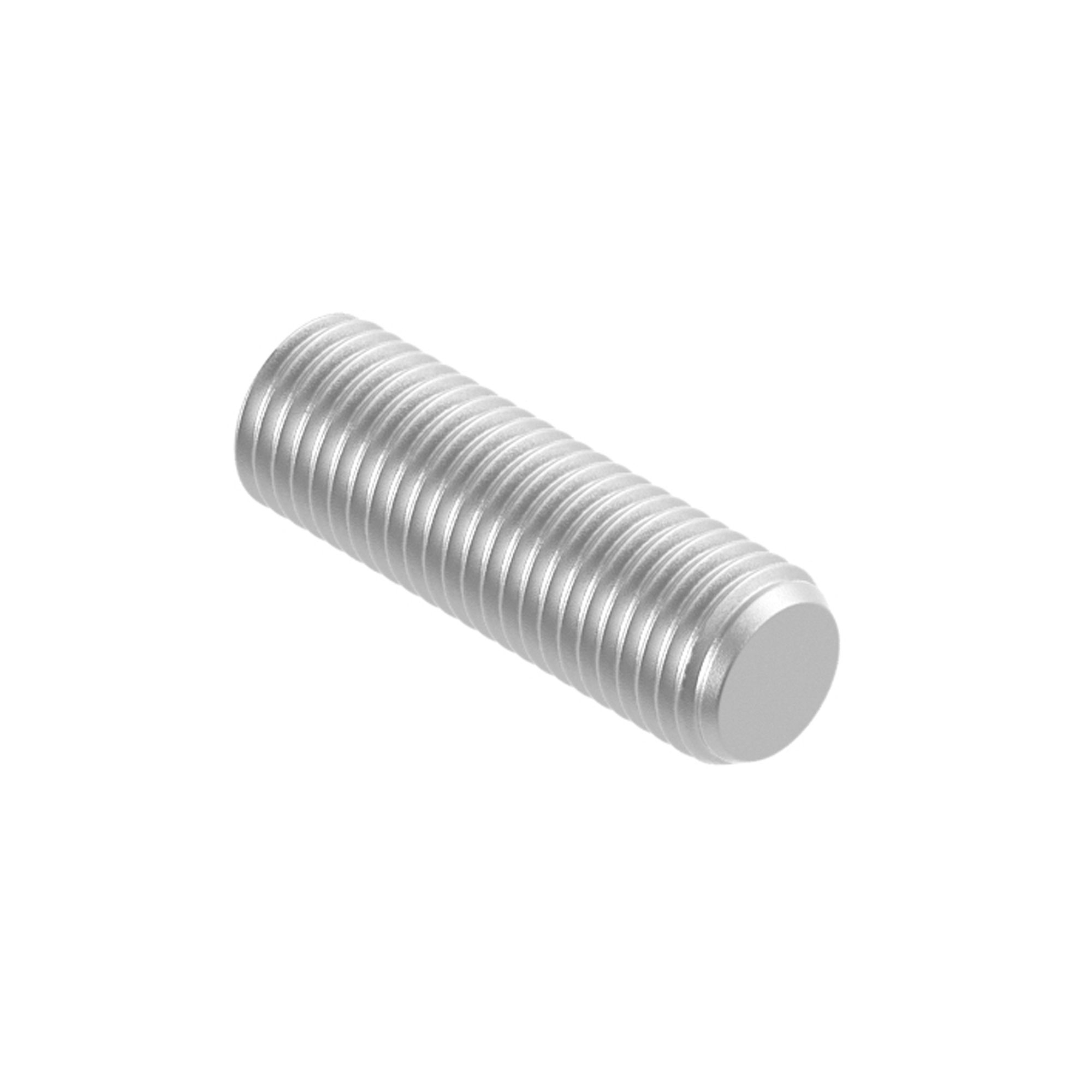 Gewindestift DIN 913 Edelstahl AISI 304 M8x20 Innensechskant-89-11ADIN913A2M8X20-A.4