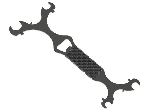 Multi-Variations-Tool fuer Glaspunkthalter -Ø 25-70 mm-10-5005.4