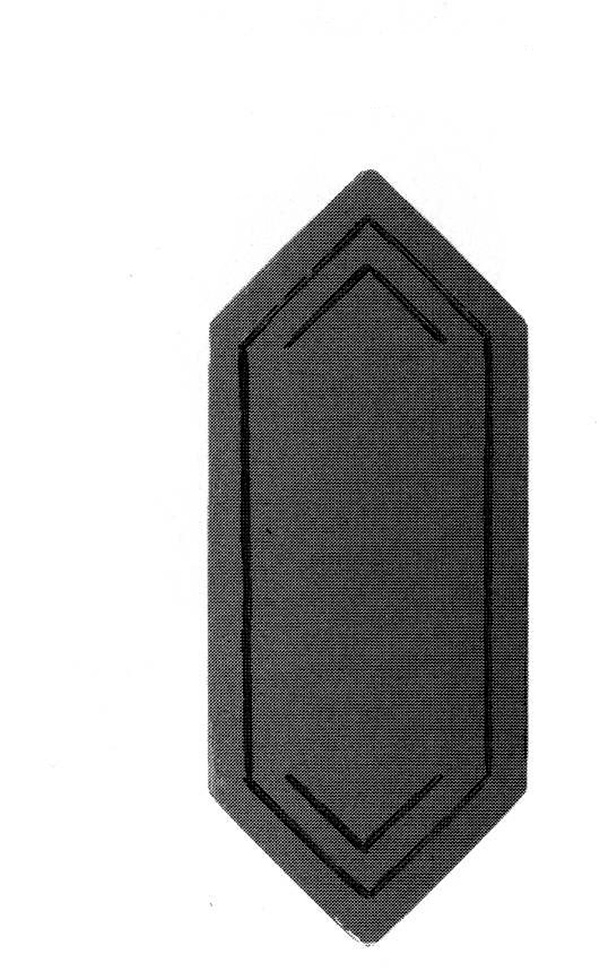 Schlossplatte - Masse- 123x295x4 mm - ungelocht - Stahl S235JR- roh-30-3333.8