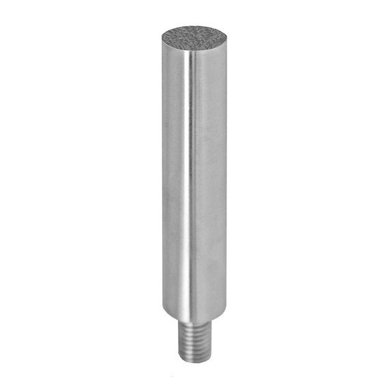 Gewindestift Maße: 120x12 mm Gewinde: M8x15 mm zum Anschweißen V2A