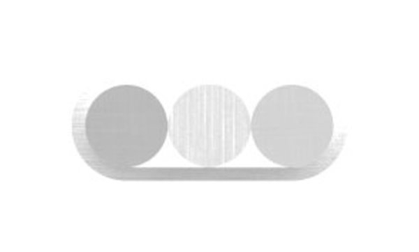 Designstab Edelstahl V2A Ø 12 mm L = 950 mm geschliffen Korn 240-88-1156124.240