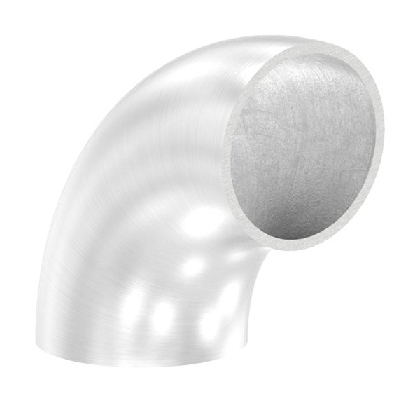 Schweissbogen 90°- 48-3mm- V2A- Bauart 3-88-1155191-240.26