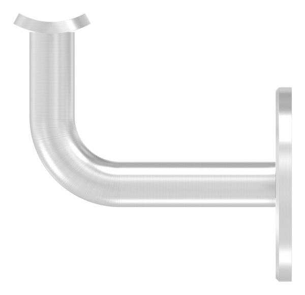 Hochwertiger Handlaufhalter fuer LED Handlaeufe- Robust und langlebig-88-1150226-V4A.42