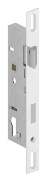 Rohrrahmenschloss verzinkt mit Langloch- Abstand 92 mm verzinkt- Dornmass 35mm-88-1140127.35