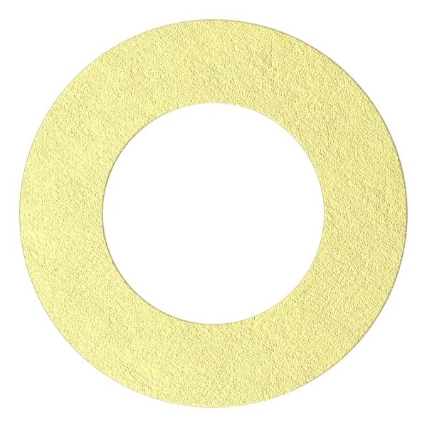 Messingscheibe von Torband 30.3503.8