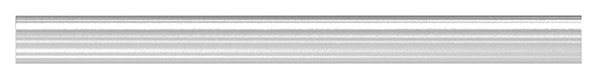 Gewindeterminal mit Innengewinde | Rechtsgewinde | Für Seil von Ø 3 mm |V2A