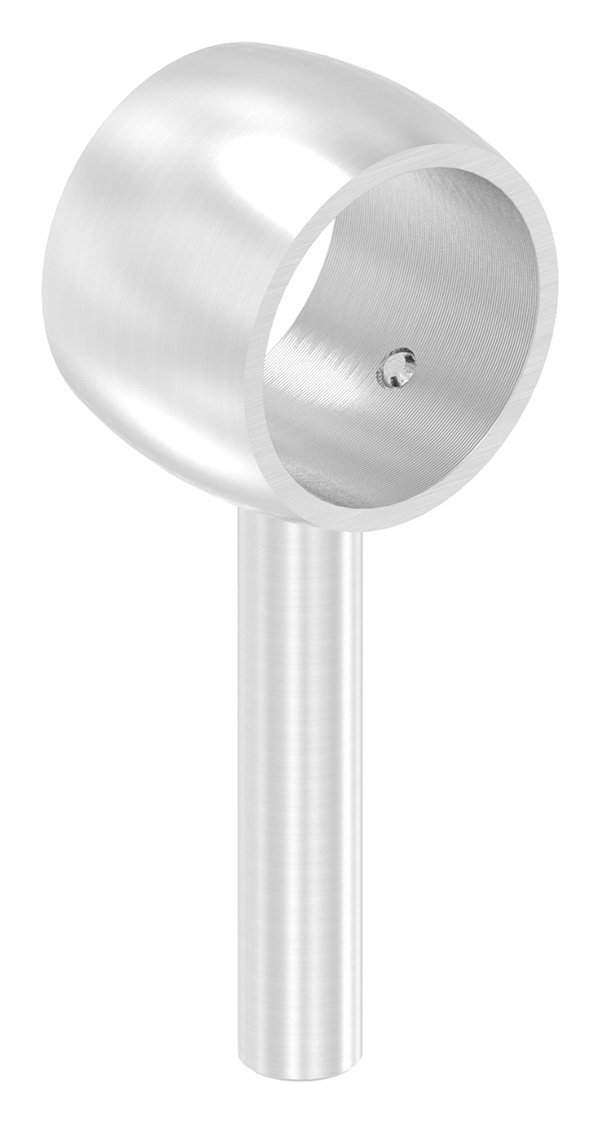Handlaufhalterring fuer Rundrohr Ø 33-7 mm V2A-11-2069.4