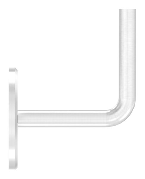 Handlaufhalter mit Innengewinde M6, Bügel 12mm