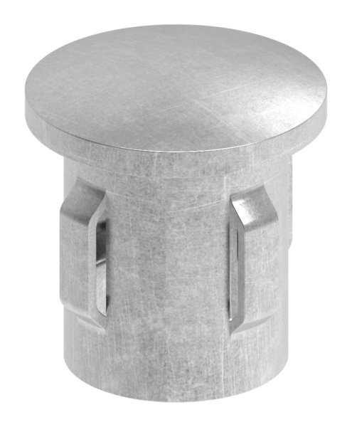 Stahleinschlagkappe, für Rohr 26,9mm