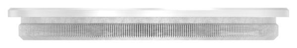 Stopfen, für Rohr 60,3 x 2,5mm, V2A
