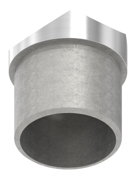 Rohrsattel V2A fuer 2x Rohr 42-4 mm-11-3321.4