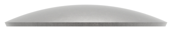 Klopperboden Rohrabschluss Ø 89-0x2-5 mm Stahl roh Hoehe- 12 mm-30-2769.8