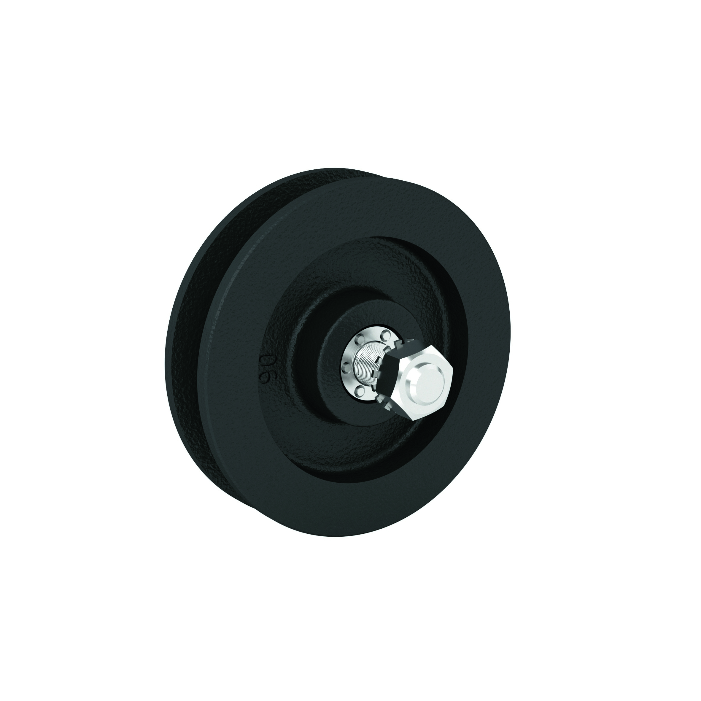 Gussrolle lose, Rollen- Ø 90 mm MEA 10330439
