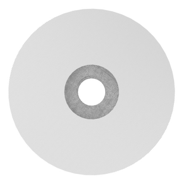 Glaspunkthalter-Unterteil Ø 52 mm- V2A- M10- Hoehe- 10 mm-88-1160195-240-10.M10