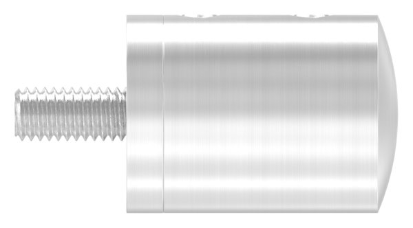 Querstabhalter mit Sackloch 12,2 mm (links) | für ■ Flach