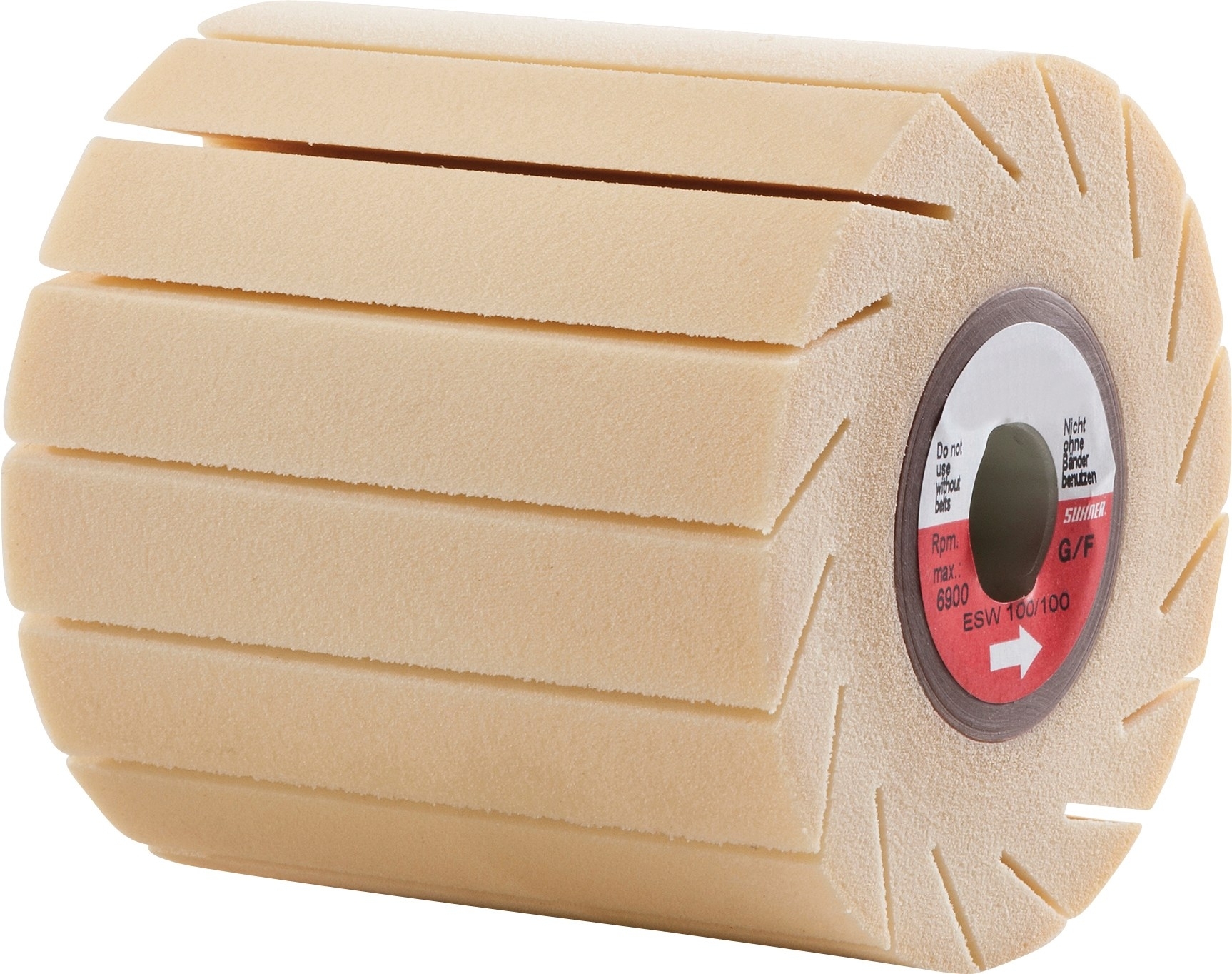 Schleifbaender TRIZACT 6x520 mm Korn- 120-11-5340.6