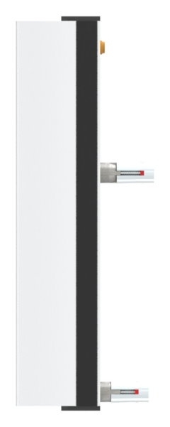 Elekterischer Oeffner- MODULEC-SA-E - stomlos geschlossen- in Aluminium silber-88-1159635-ALU.E