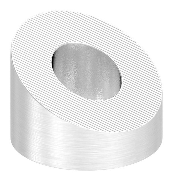 Formanschluss | für flachen Anschluss | Gewinde M5 | V2A