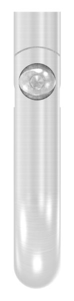 Bügel | Ø 14 mm | mit Gelenk und 2x Innengewinde: M6 + M8 | V2A