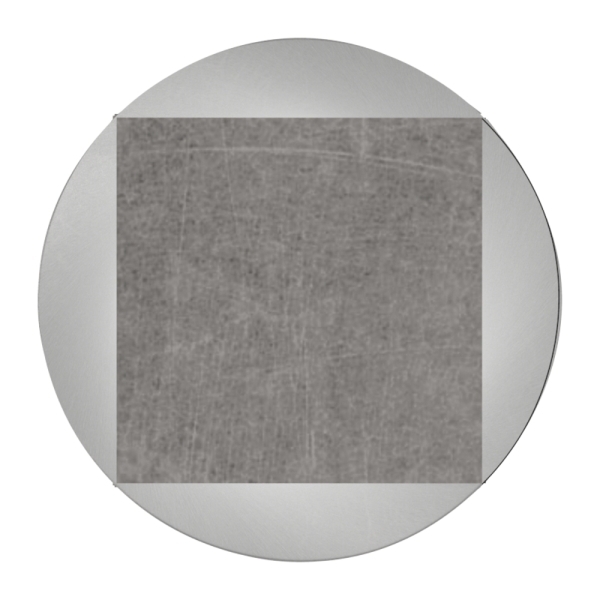 Vierkanteisen Stahl roh 14 x 14 mm L = 3000 mm durchgehend gedreht-88.116019