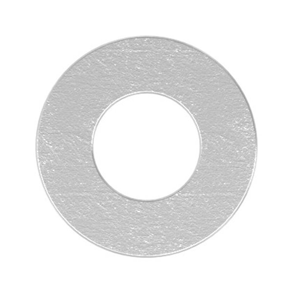 Beilagscheibe | für Gewinde M4 | DIN 125-1, A2 | V2A