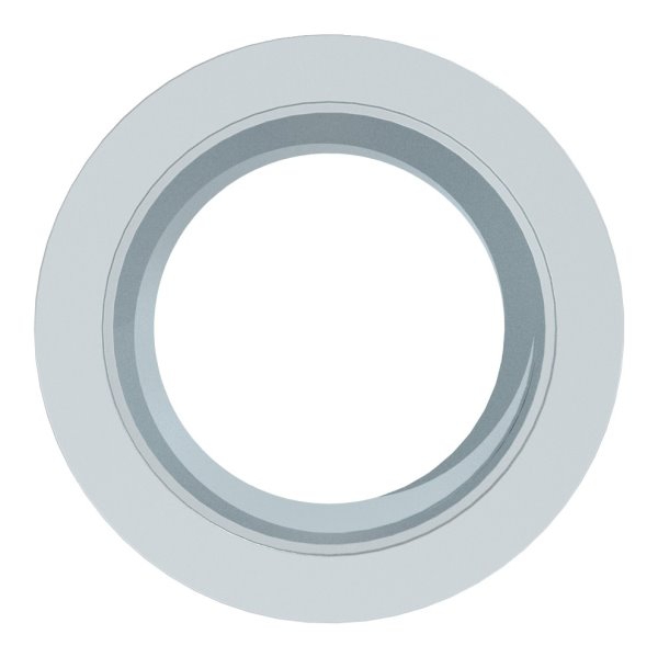 Blind-Einnietmutter, Stahl, M10/Loch 12mm