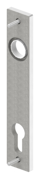 Langschild- V2A-88-1116060.240