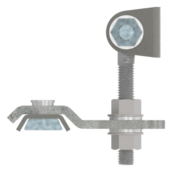 Torband Stahl verzinkt M12 4-fach verstellbar 180° Oeffnung 100 kg Tragkraft-88-11172.M12