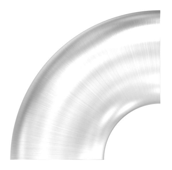 Schweissbogen 90°- 25-0 x 2-0mm- V2A- Bauart 3-88-1155186.240