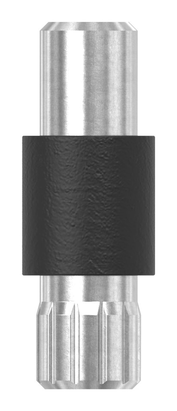 1 Sicherungsstift zu Glasklemme 63x45x28 mm V4A