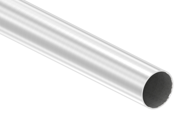 Rundrohr Ø 60,3x2,6 mm á 6 m V2A Edelstahl