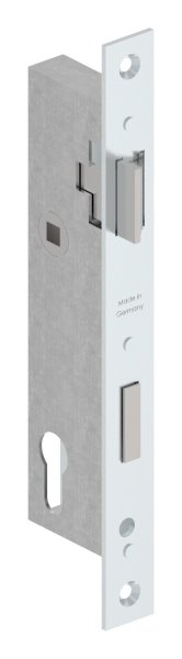 Rohrrahmenschloss verzinkt- Abstand 92 mm- Dornmass 35 mm-11-3923.7