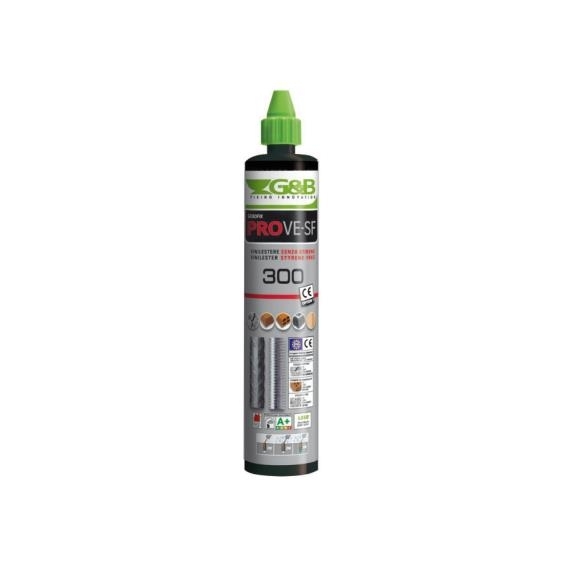 Chemischer Anker Vinylester 300 ml styrolfrei-89-11Q501GF300-A.4