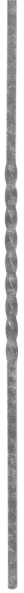 Anfangsstab Pfosten Länge: 1200 mm Material: 20x20 mm Stahl S235JR, roh