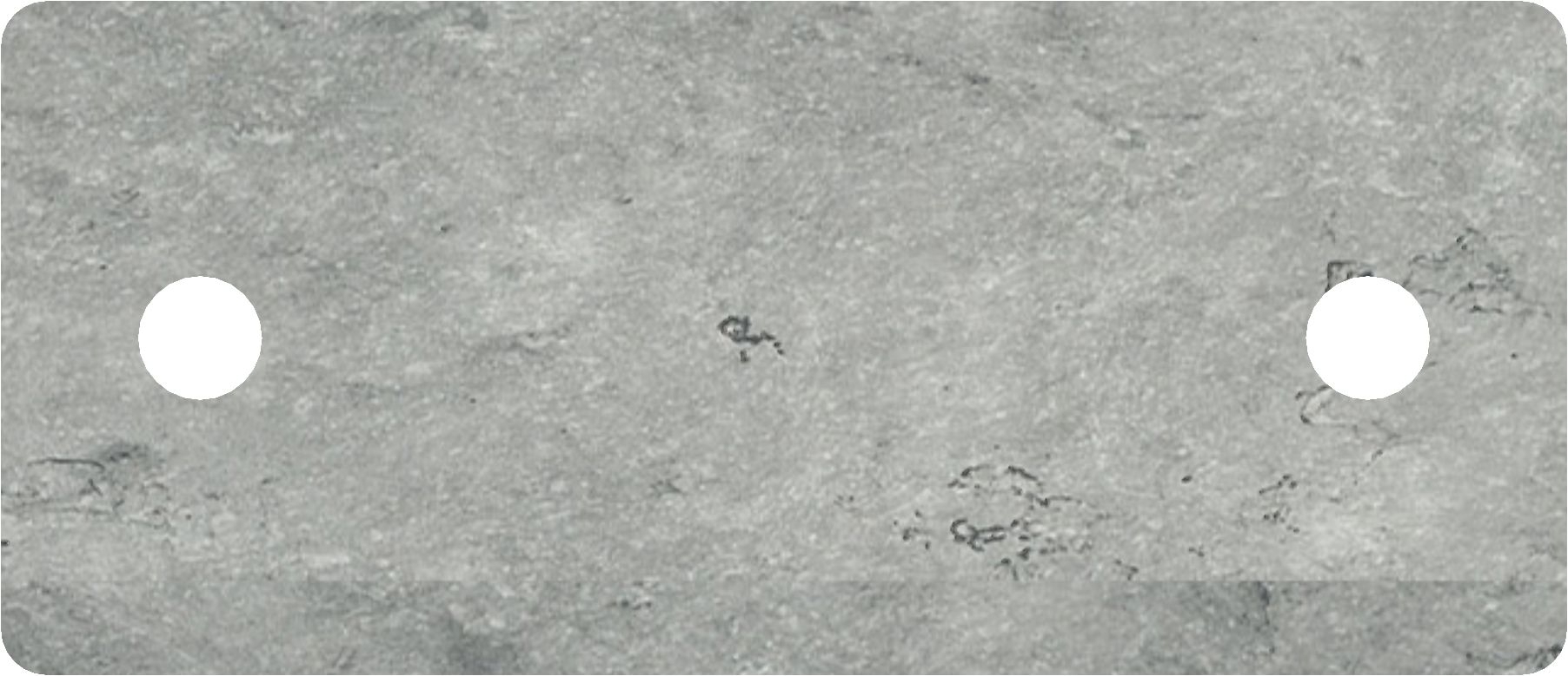 Rohrverbinder - Handlaufhalterung - 143A27 - 26-9 mm - 3-4- - Feuerverzinkt u. Elektrogalvanisiert-143A27