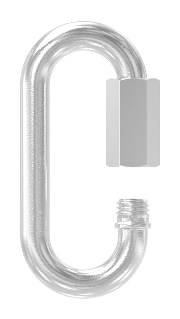 Schraubverbinder Edelstahl V4A 8 mm-88.11100078008