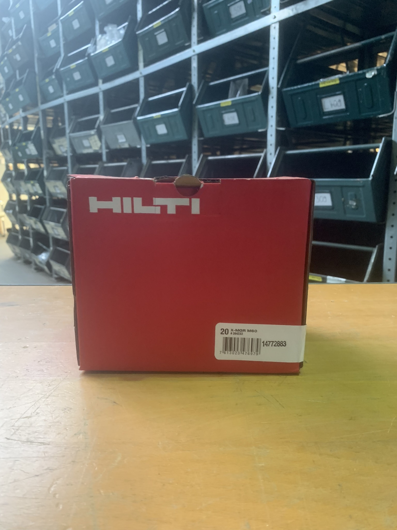 Hilti X-MGR M60 Gitterrostklemme Rosthoehe 25–40 mm MW 30-30  Stahl feuerverzinkt-26-HILTIXGR.7