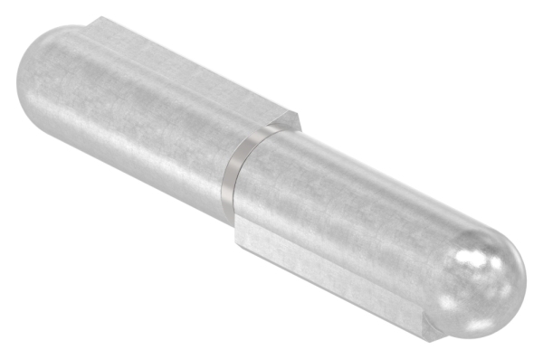Anschweissband Edelstahl V4A L = 100 mm Aussen-Ø 16 mm Bolzen-Ø 10 mm fuer Aussenbereich-88-1156500.V4A