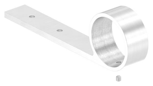 Handlaufstütze, für Rohr 48,3mm, V2A