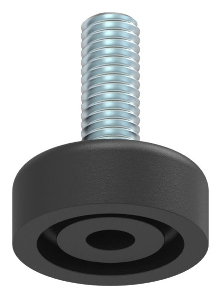 Bodenausgleichsschraube M6 x 20