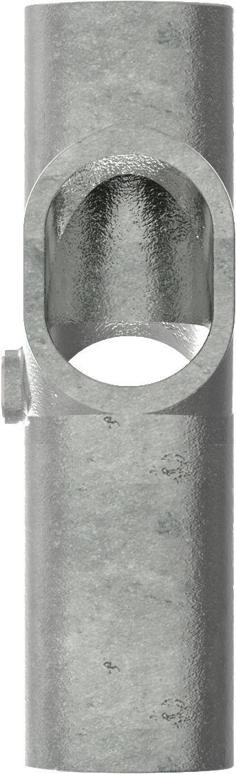 Rohrverbinder | Kreuzstück 30-45° | 126C42 | Ø 42,4 mm | 1 1/4" | Feuerverzinkt u. Elektrogalvanisiert